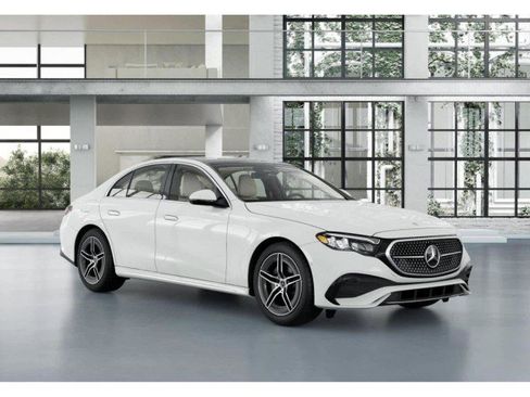 New 2026 Mercedes-Benz E 350 Sedan image 23