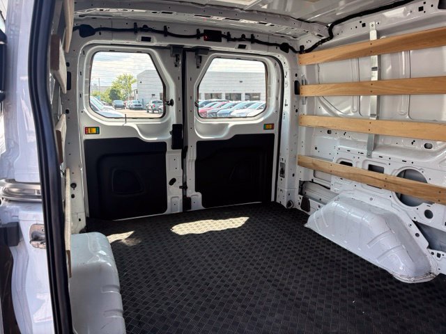 Used 2025 Ford Transit 250 Low Roof w/ Exterior Upgrade Package RWD image 14