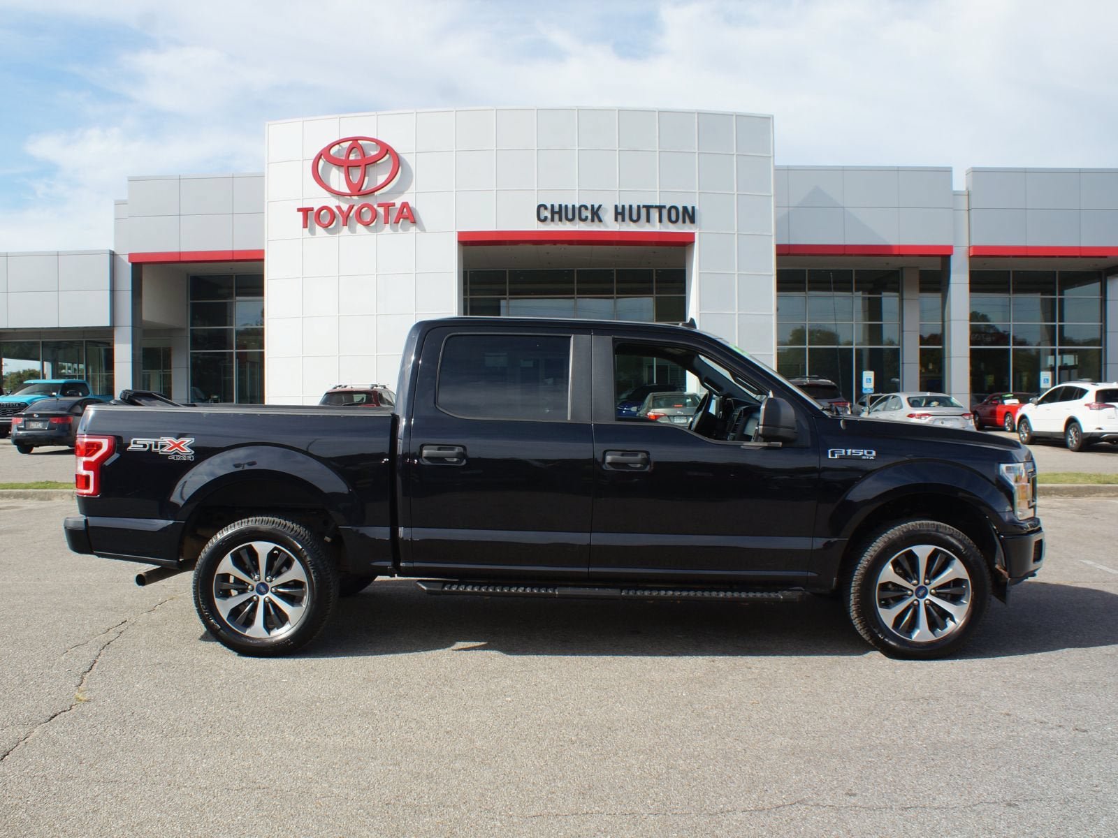 Used 2020 Ford F150 XL w/ Equipment Group 101A Mid AWD/4WD image 1