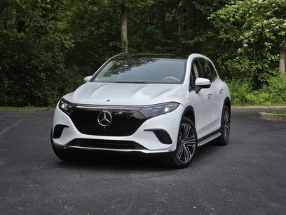 Used 2023 Mercedes-Benz EQS 450+ SUV