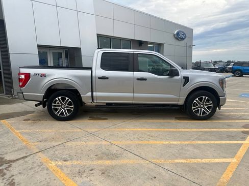 Used 2023 Ford F150 XL w/ STX Appearance Package AWD/4WD image 11