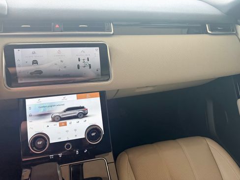 Used 2023 Land Rover Range Rover Velar R-Dynamic S AWD/4WD image 10