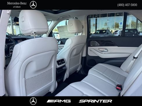 New 2026 Mercedes-Benz GLE 450e 4MATIC image 22