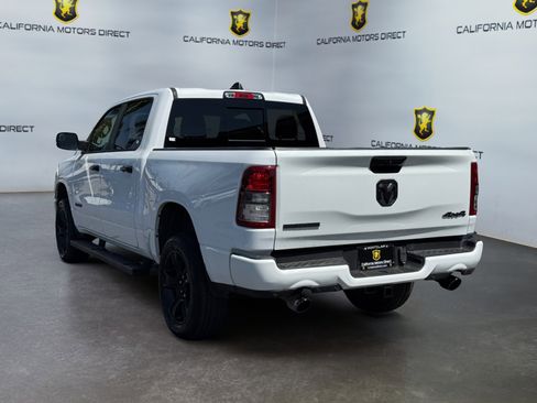 Used 2023 RAM 1500 Big Horn AWD/4WD image 3