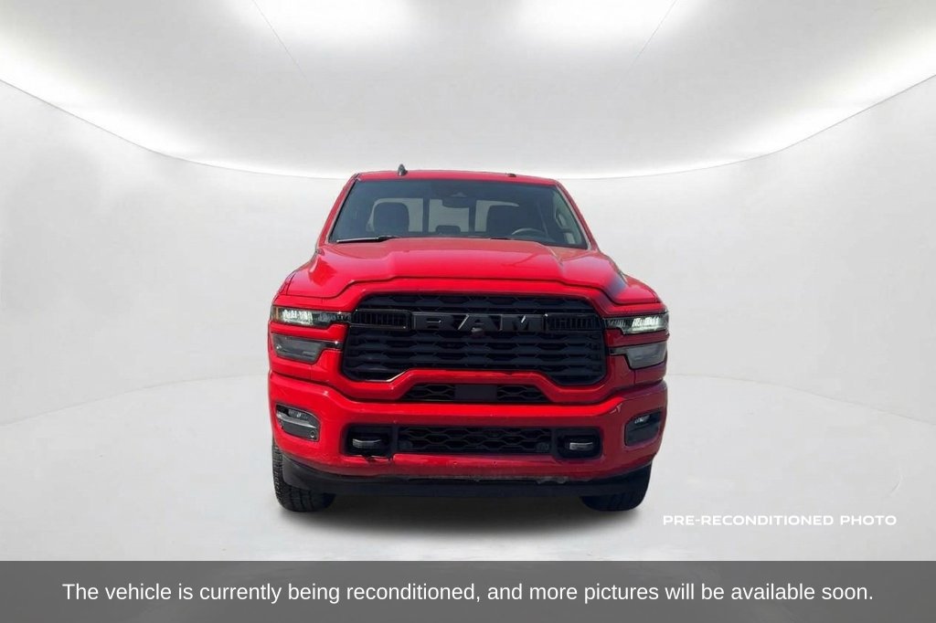 Used 2026 RAM 2500 Big Horn AWD/4WD image 2