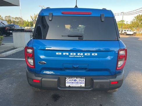 Used 2025 Ford Bronco Sport Big Bend AWD/4WD image 33