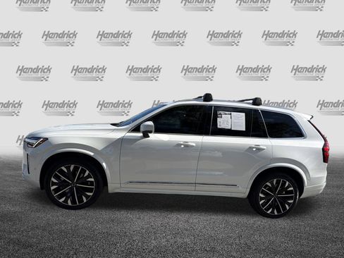 Used 2026 Volvo XC90 B6 Plus w/ Protection Package Premier AWD/4WD image 7