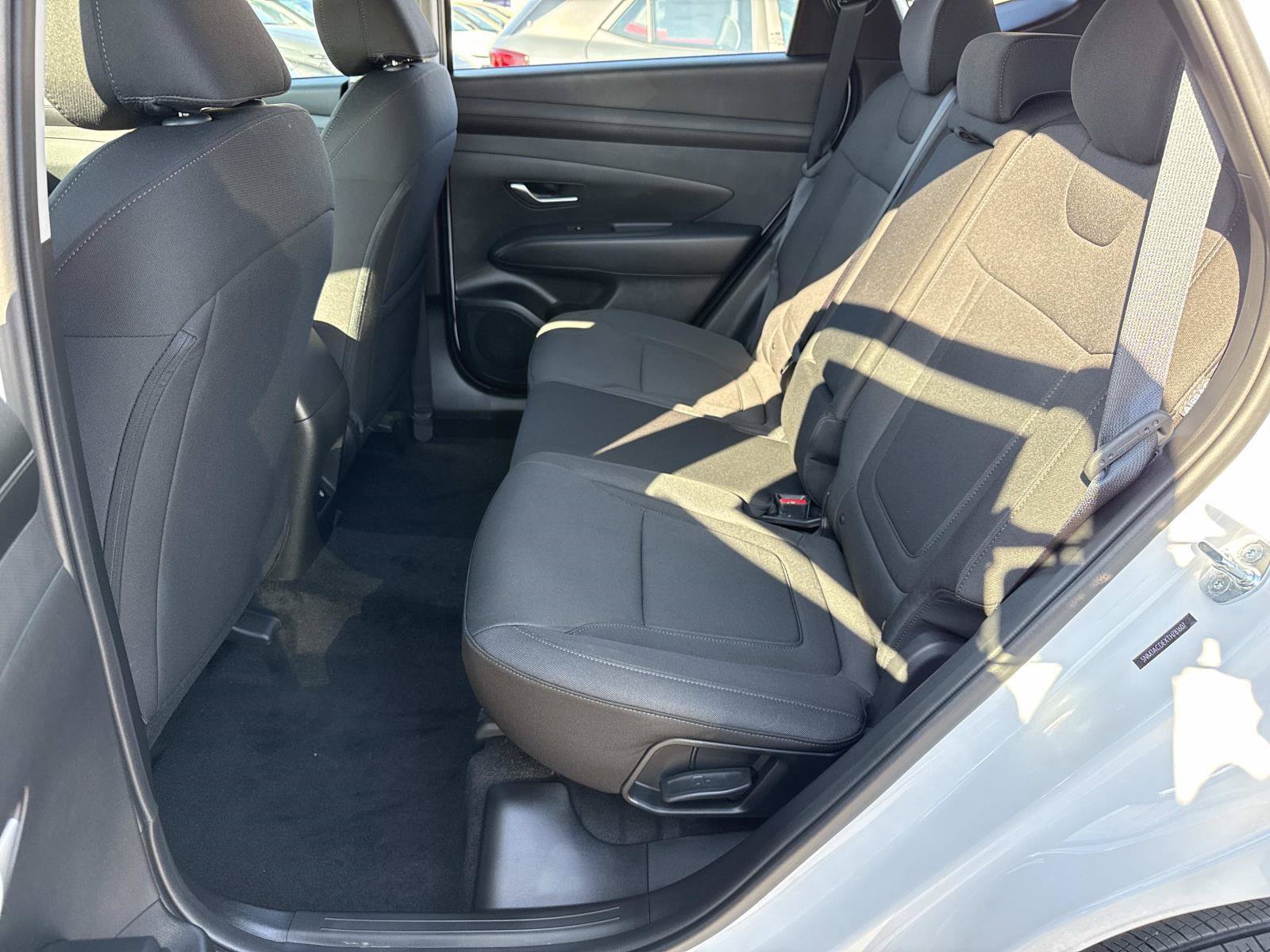 New 2026 Hyundai Tucson SE AWD/4WD image 10