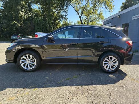 Used 2016 Acura RDX AWD image 2