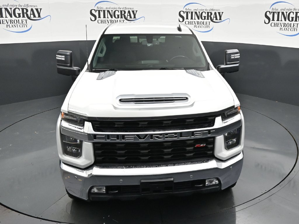 Used 2020 Chevrolet Silverado 2500 LT w/ Texas Edition AWD/4WD image 19