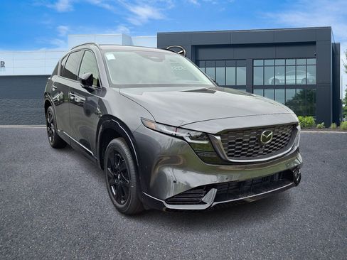 New 2026 MAZDA CX-5 2.5 S w/ Premium Plus Package AWD/4WD image 1