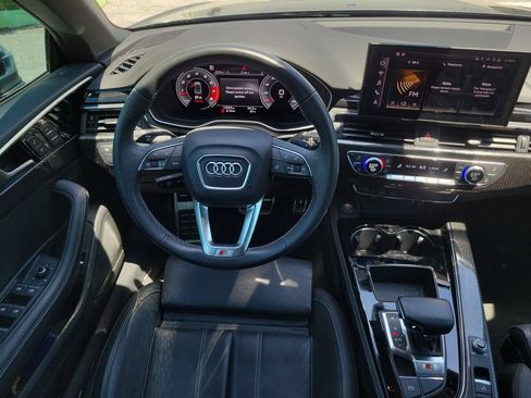 Used 2024 Audi S5 Premium Plus w/ Premium Plus Package AWD/4WD image 9