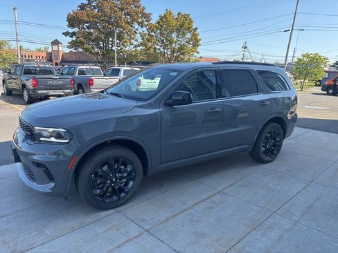 New 2026 Dodge Durango GT w/ Blacktop Package image 7