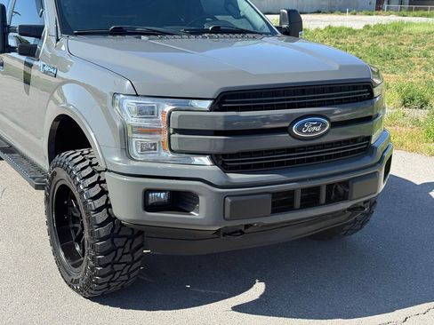 Used 2020 Ford F150 Lariat w/ Equipment Group 502A Luxury AWD/4WD image 5