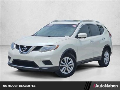 Used 2015 Nissan Rogue SV w/ SV Premium Package