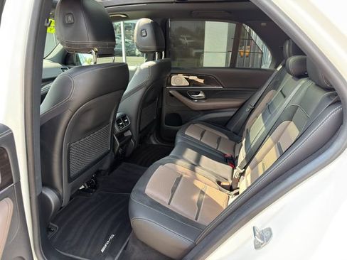 Used 2021 Mercedes-Benz GLE 53 AMG 4MATIC image 15