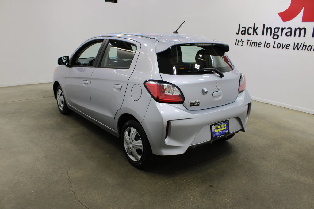 Used 2024 Mitsubishi Mirage ES FWD image 3