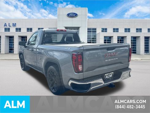 Used 2024 GMC Sierra 1500 Pro w/ Pro Value Package image 9
