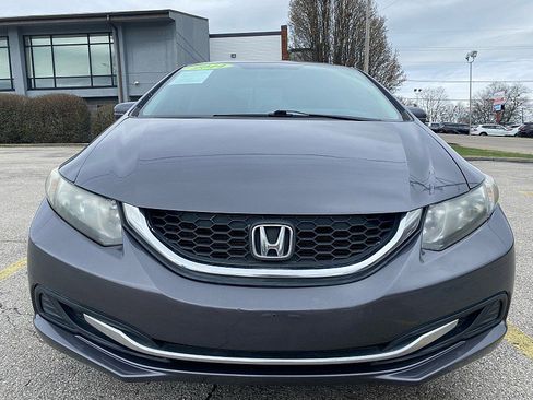 Used 2014 Honda Civic LX image 2