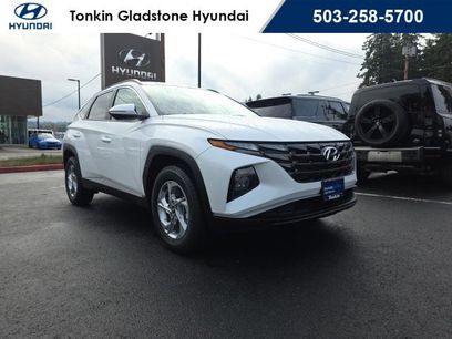 Certified 2022 Hyundai Tucson SEL w/ Cargo Package