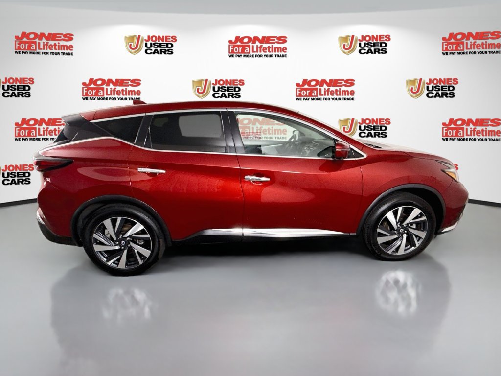 Used 2023 Nissan Murano SL w/ SL Moonroof Package FWD image 20