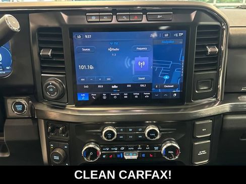 Used 2024 Ford F350 Lariat w/ Lariat Ultimate Package AWD/4WD image 3