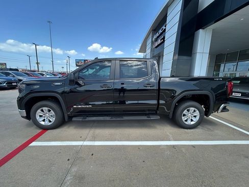 Used 2025 GMC Sierra 1500 Pro w/ Pro Value Package AWD/4WD image 2