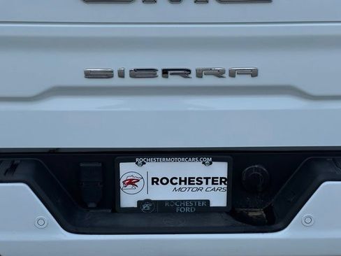 Used 2023 GMC Sierra 1500 AT4 w/ AT4 Preferred Package AWD/4WD image 54