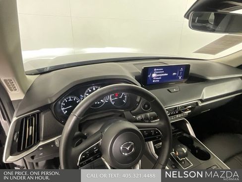 Certified 2026 MAZDA CX-90 3.3 Turbo w/ Select Package AWD/4WD image 36