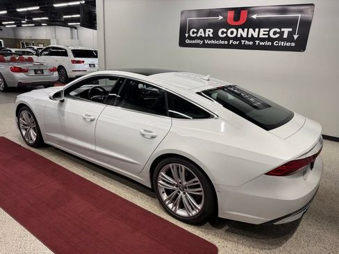Used 2019 Audi A7 3.0T Prestige w/ Prestige Package AWD/4WD image 13