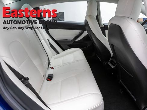 Used 2018 Tesla Model 3 Performance AWD/4WD image 16