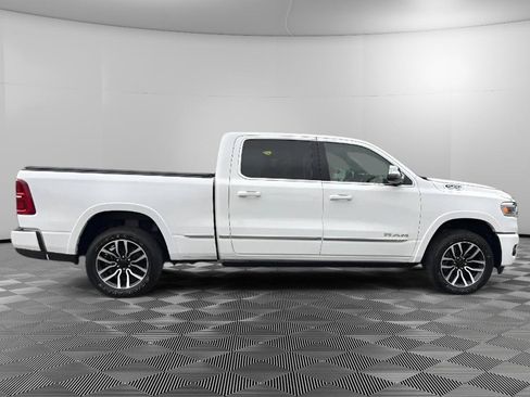 Used 2025 RAM 1500 Limited w/ Bed Utility Group AWD/4WD image 6