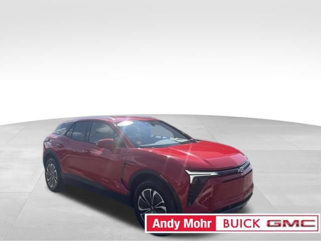 Used 2024 Chevrolet Blazer EV LT AWD/4WD 360° Tour