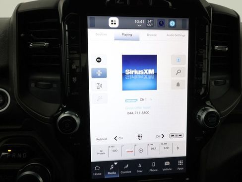 Used 2024 RAM 2500 Tradesman w/ Safety Group image 12