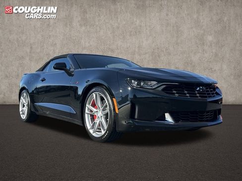 Used 2022 Chevrolet Camaro LT w/ RS Package image 1