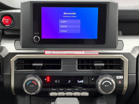 New 2025 Toyota Tacoma TRD Sport image 13