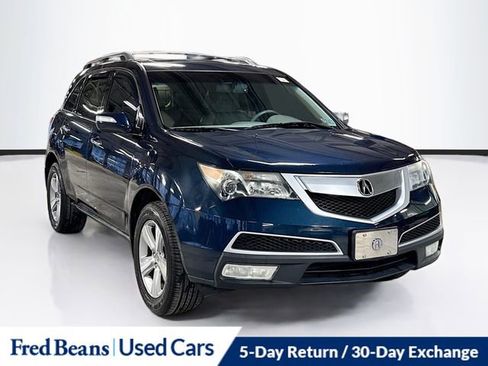 Used 2011 Acura MDX image 1