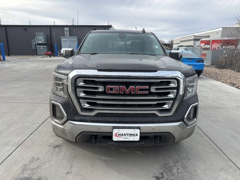 Used 2021 GMC Sierra 1500 SLT w/ SLT Premium Plus Package image 2