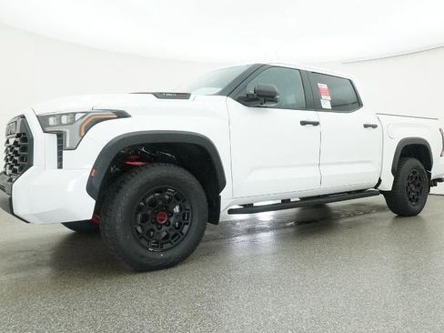 New 2026 Toyota Tundra TRD Pro AWD/4WD image 17