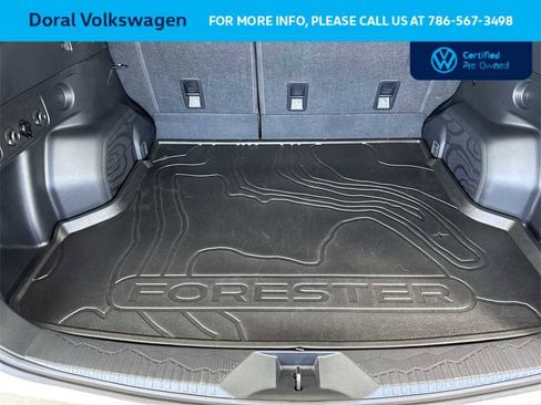 Used 2025 Subaru Forester Premium image 25