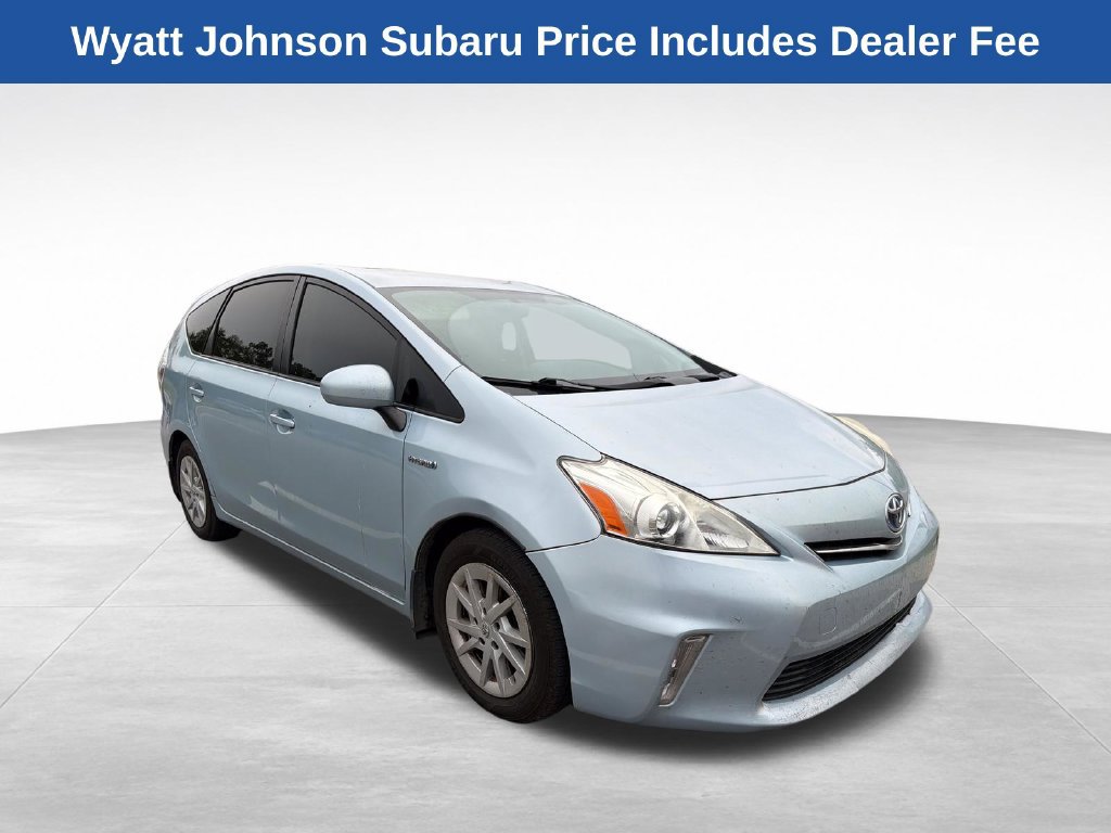 Used 2014 Toyota Prius V Two FWD image 14