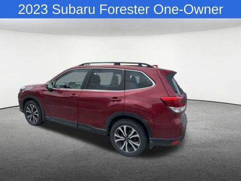 Used 2023 Subaru Forester Limited AWD/4WD image 7