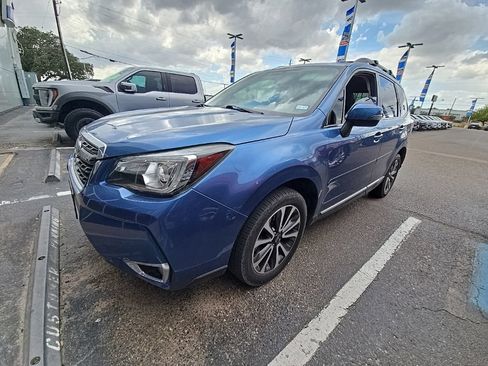Used 2017 Subaru Forester 2.0XT Touring AWD/4WD image 1