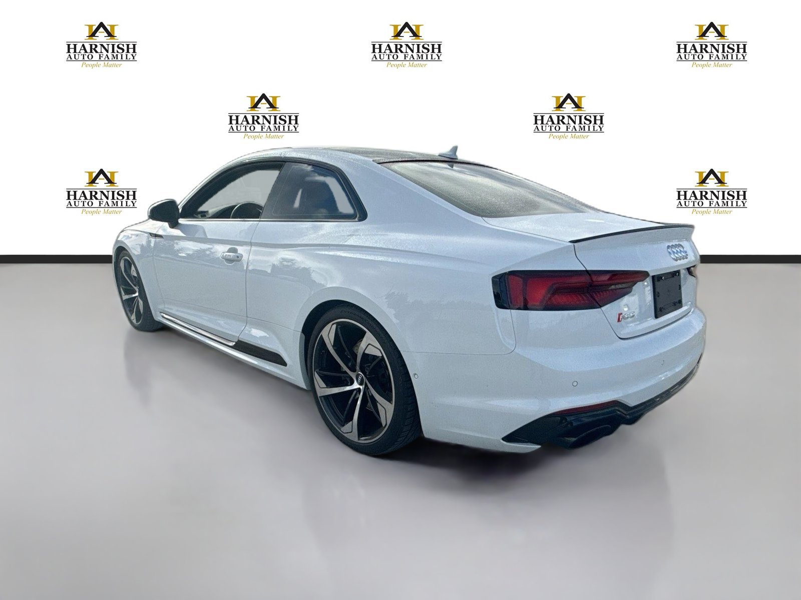 Used 2019 Audi RS 5 AWD/4WD image 3