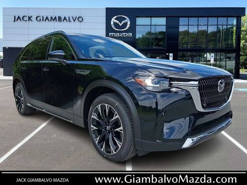 New 2026 MAZDA CX-90 Plug-In Hybrid w/ Premium Plus AWD/4WD image 1