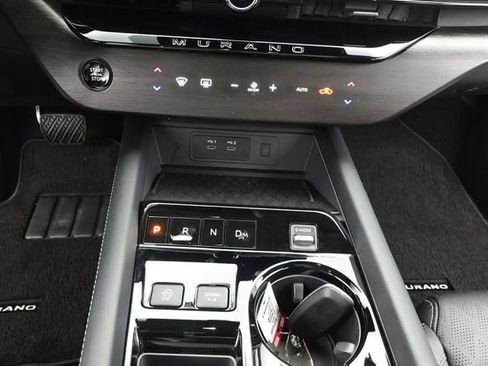Used 2025 Nissan Murano Platinum w/ Cargo Package AWD/4WD image 9