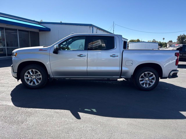 Used 2021 Chevrolet Silverado 1500 LTZ w/ LTZ Premium Package AWD/4WD image 2