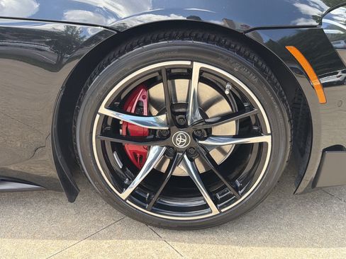 Used 2020 Toyota Supra Premium w/ Driver Assist Package RWD image 12