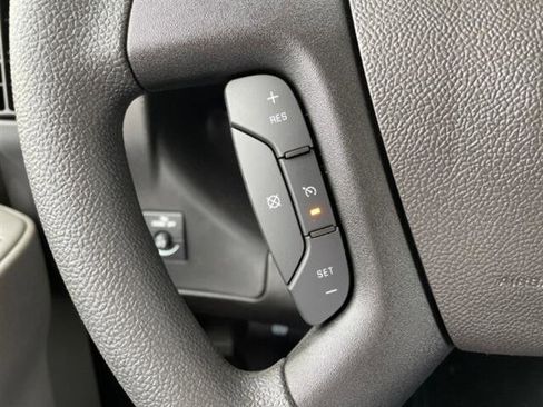 New 2025 Chevrolet Express 3500 w/ Power Convenience Package RWD image 17