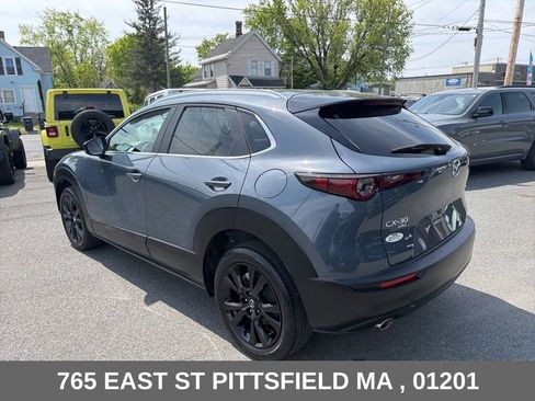 Used 2023 MAZDA CX-30 AWD 2.5 S w/ Preferred Package image 6